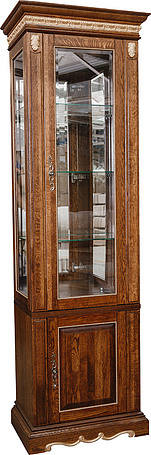 Шкаф комбинированный «Милана 1С» П396.09