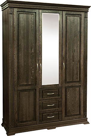 Шкаф «Верди Люкс» П434.10