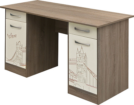 Стол письменный «Бритиш» П551.15