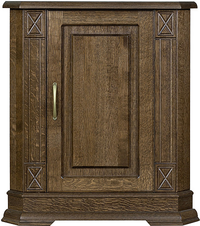 Тумба «Верди Люкс 1/1у» П487.15