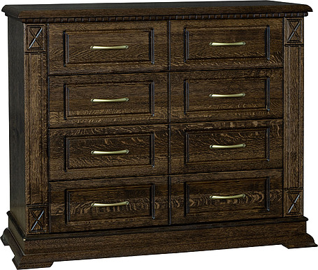 Комод «Верди Люкс» П434.02