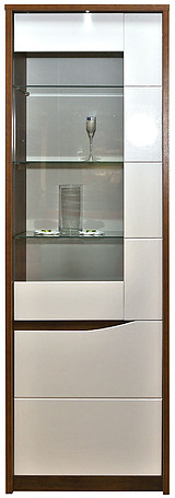 Шкаф «Монако» П510.01-1