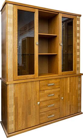 Шкаф комбинированный «Тунис» П343.06Ш