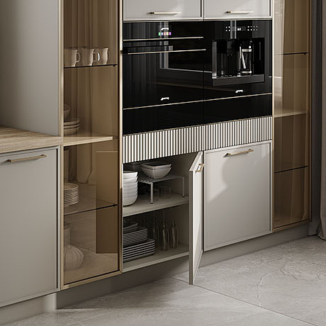 Фасады из МДФ