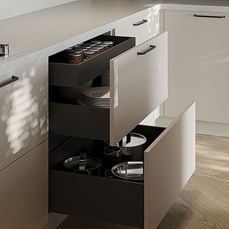 Комплектующие для кухонь