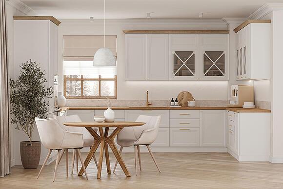 Кухня «Сканди Лайт»