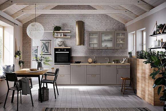 Кухня «Алегра Лайт»