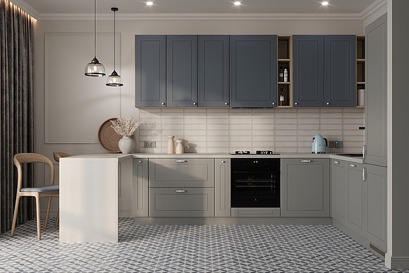 Кухня «Алегра Лайт»