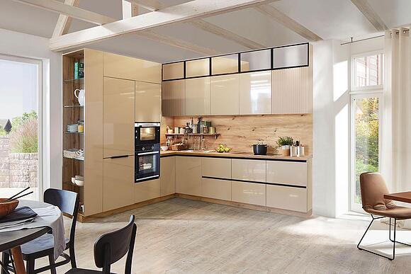 Кухня «Ания Лайт 1» П8.1937