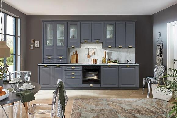 Кухня «Фиеста Лайт 1» П8.1915