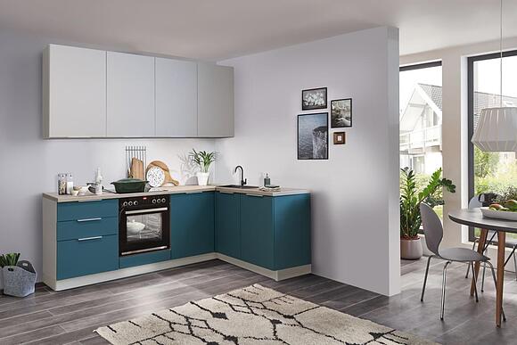 Кухня «Кристи Лайт 1» П8.1617