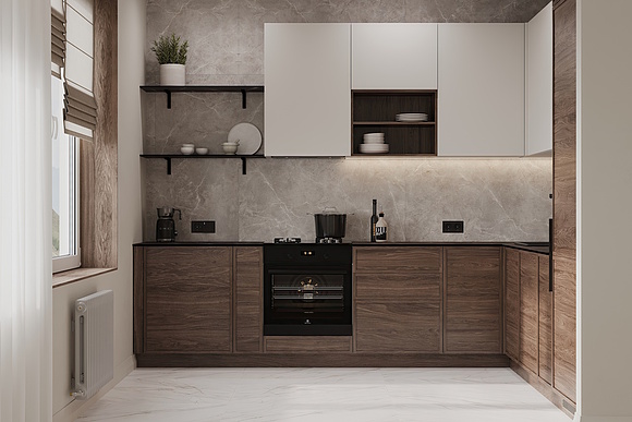 Кухня «Бонита Лайт»