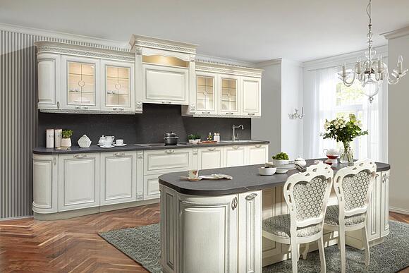 Кухня «Мирелла Лайт 1» П8.1629