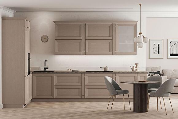 Кухня «Виола Лайт 1» П8.1549