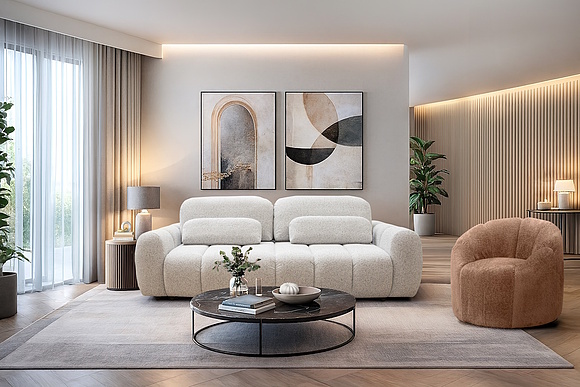 Набор мебели «Баббл» + «Мона»