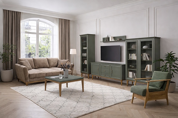 Набор мебели «Вива» + «Хаски»