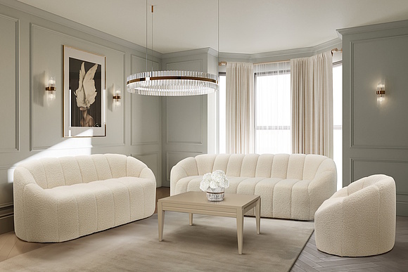 Набор мебели «Мона»+журанльный стол «Орли»