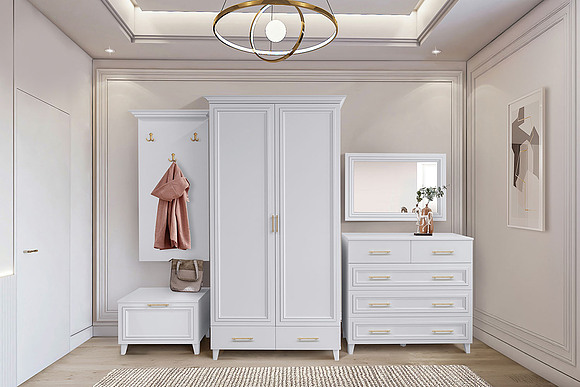 Прихожая «Сати»