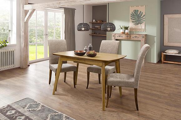 Обеденный набор «Моника» П4.646.9.00-Р + «Адель М»