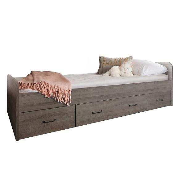 Кровать 1-09 «Боро» БМ2.759.1.40