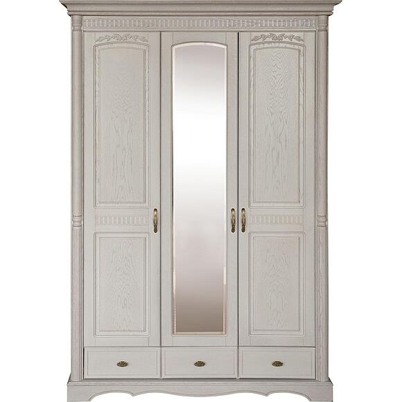 Шкаф для одежды 3д «Паола» БМ2.671.1.03-01(2165-01)