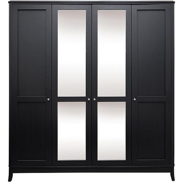 Шкаф для одежды 4д «Тиффани» БМ2.681.1.27-01(2554-01)