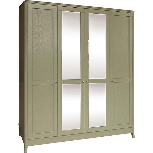 Шкаф для одежды 4д «Тиффани» БМ2.681.1.27-01(2554-01)