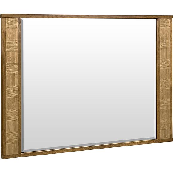 Зеркало настенное «Тунис» П6.343.1.03 (П344.03), Цвет: Медовый с золочением (34403.jpg) Зеркало настенное «Тунис» П6.343.1.03 (П344.03)