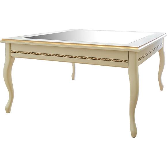 Стол журнальный «Валенсия Классик» П3.0589.0.25, Материал: МДФ+шпон, Цвет: Античная темпера с золочением (366035d8c81271aa14-1.jpg) Стол журнальный «Валенсия Классик» П3.0589.0.25