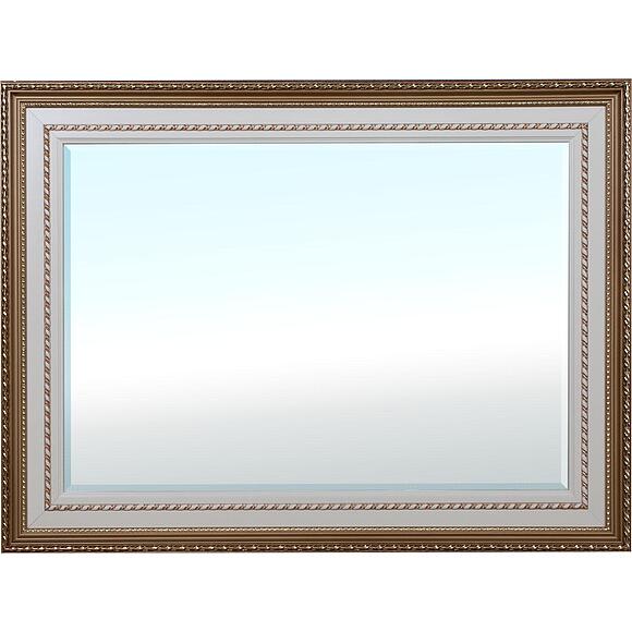 Зеркало «Валенсия Классик» П3.0589.0.12, Цвет: Античная темпера с золочением (4J4A0024-1.jpg) Зеркало «Валенсия Классик» П3.0589.0.12