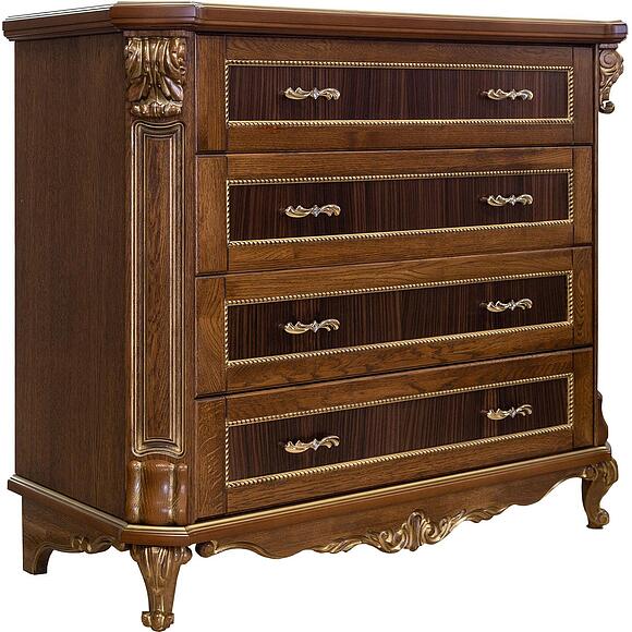 Комод «Альба» П4.485.1.11 (П524.11с)