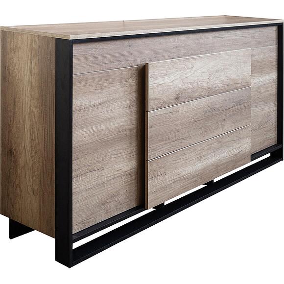 Комод «Каньон Лофт» П3.0561.0.02/22