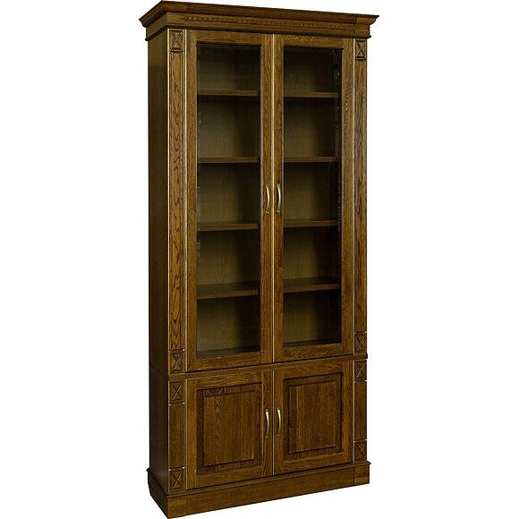 Набор мебели для библиотеки «Верди Классик» П3.0487.2.03