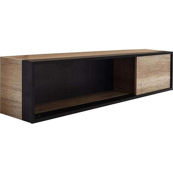 Полка навесная «Каньон лофт» П3.0561.0.04