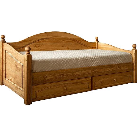 Кровать 1-09 «Лотос» БМ2.701.1.40(2186)