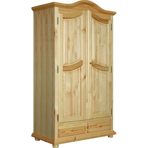 Шкаф для одежды 2д «Лотос» БМ2.701.1.43(2190)