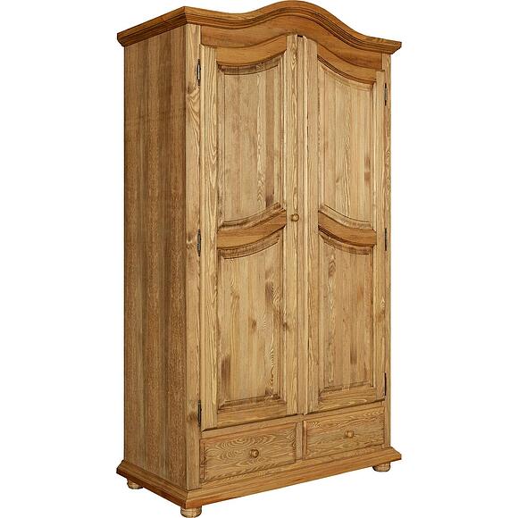 Шкаф для одежды 2д «Лотос» БМ2.701.1.43(2190)