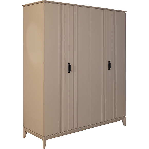 Шкаф для одежды 4д «Аванти» БМ2.783.1.03