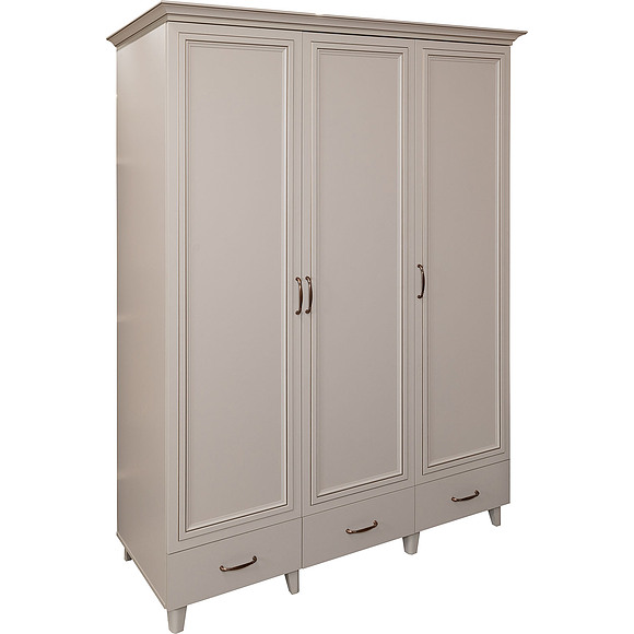 Шкаф для одежды 3Д «Сати» П7.057.1.16