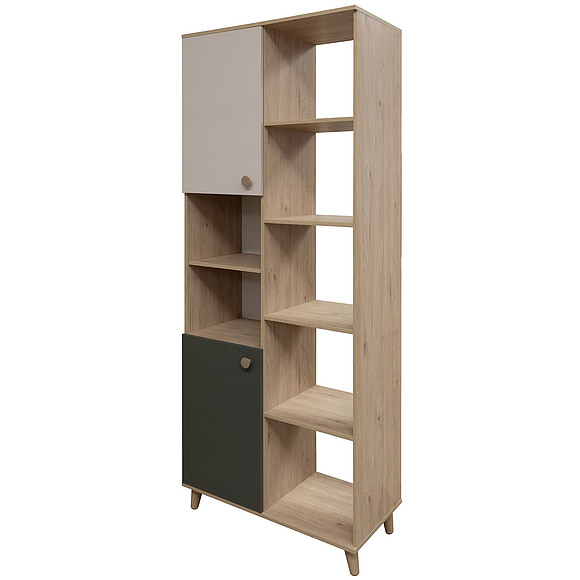 Шкаф комбинированный навесной «Вена» П6.115.2.04