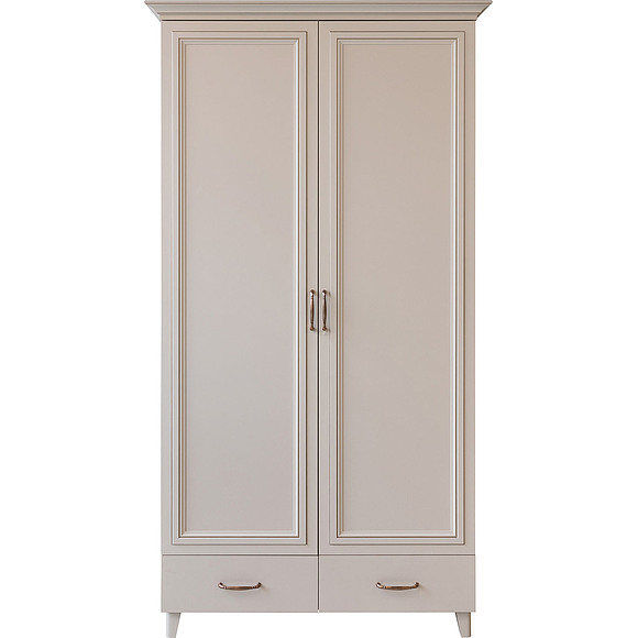 Шкаф для одежды 2Д «Сати» П7.057.1.18