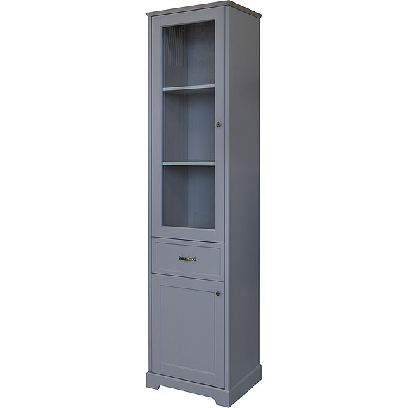 Шкаф-витрина «Гарда» БМ2.779.0.05