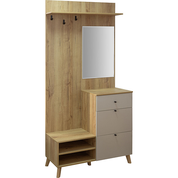 Шкаф комбинированный «Симпл» П7.058.3.10