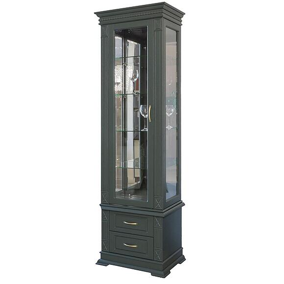 Шкаф комбинированный «Верди Классик» П1.0487.0.58(-01) - Только онлайн