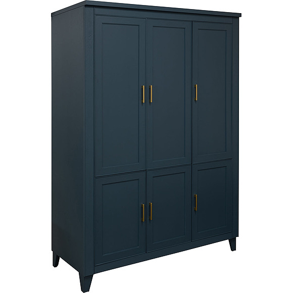 Шкаф для одежды 3д «Амадей» П6.635.1.06