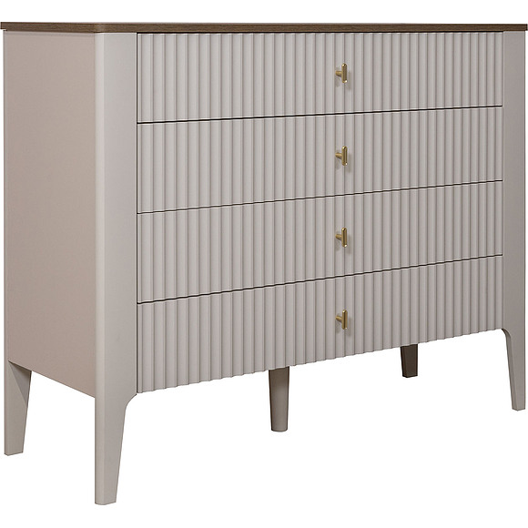 Комод «Шарли» П6.116.1.02