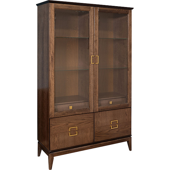 Шкаф 2д «Монблан» П4.145.0.01