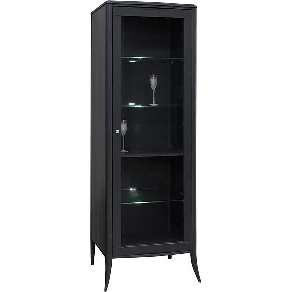 Шкаф с витриной «Тиффани» БМ2.681.0.05(2425)