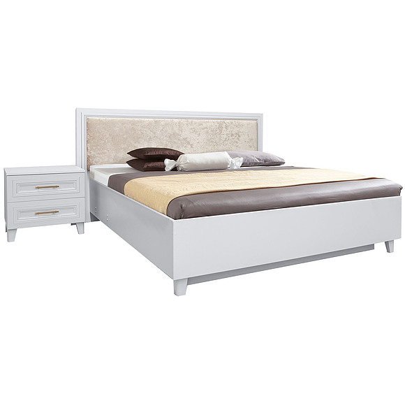 Кровать 2-16 «Сати» П7.057.1.01