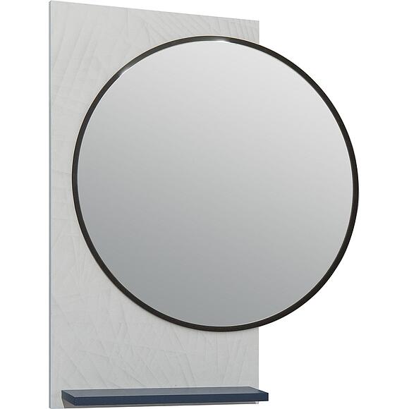 Зеркало «Призма Нью» П3.0592.3.36, Материал: ЛДСП, Цвет: Ночное небо + Призма (8C3A0948-1.jpg) Зеркало «Призма Нью» П3.0592.3.36